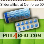 Sildenafil Citrate Cenforce 50 40